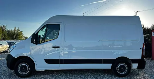 OPEL Movano 