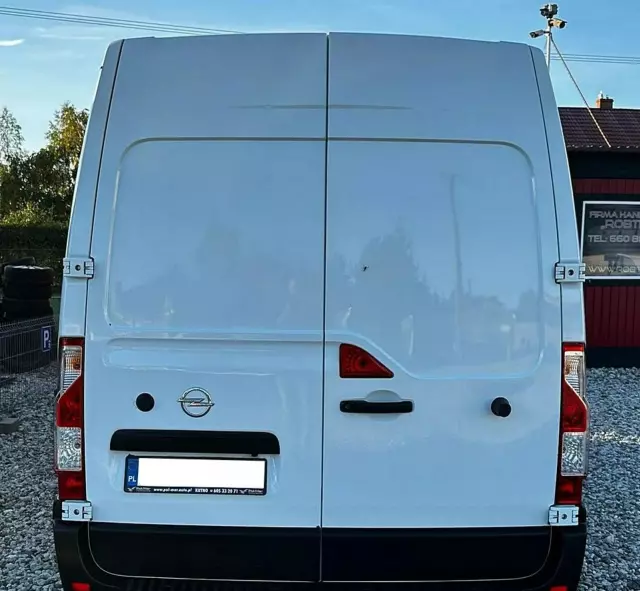 OPEL Movano 