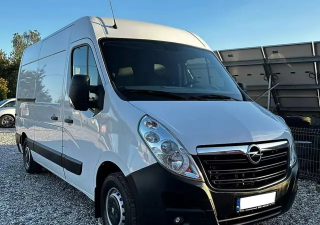 OPEL Movano 
