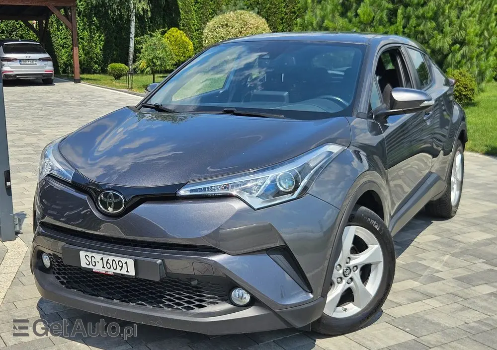 TOYOTA C-HR 1.2 T Active