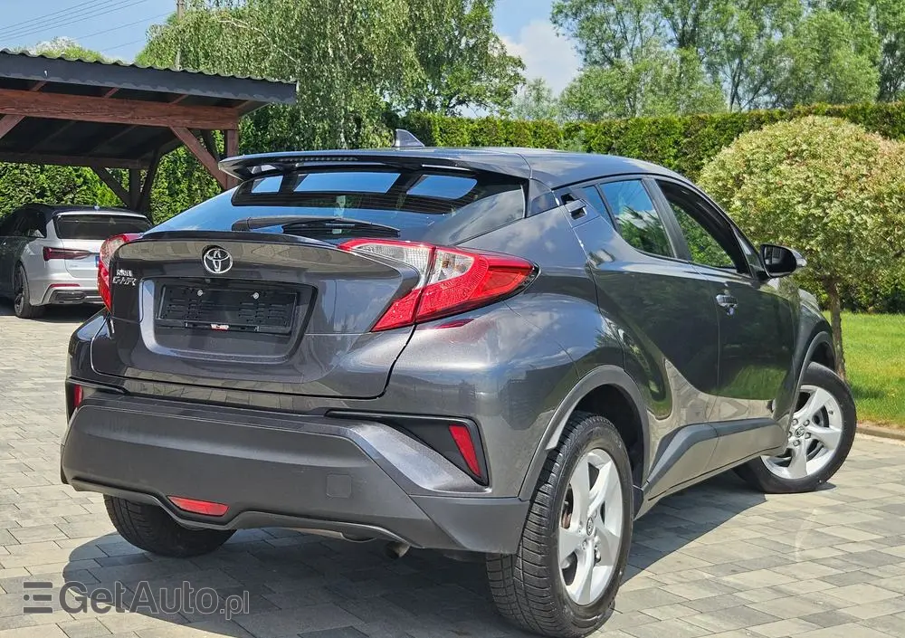 TOYOTA C-HR 1.2 T Active