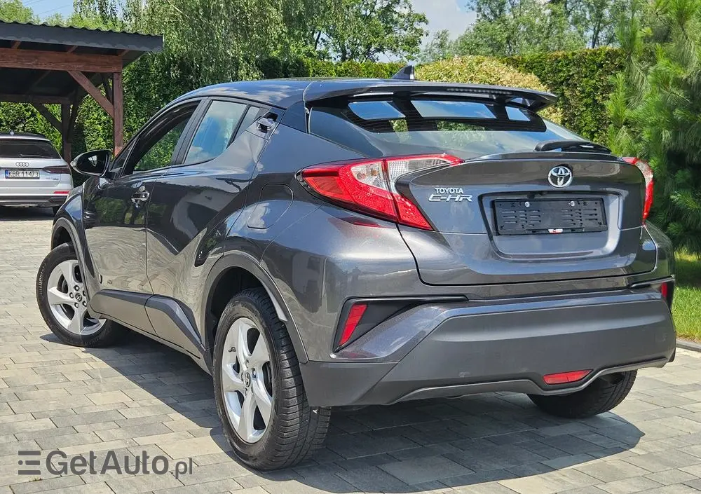 TOYOTA C-HR 1.2 T Active