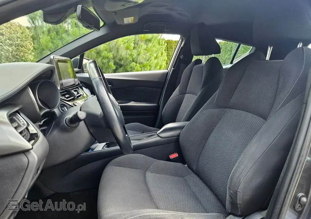 TOYOTA C-HR 1.2 T Active