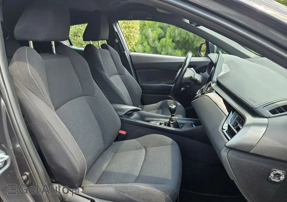 TOYOTA C-HR 1.2 T Active
