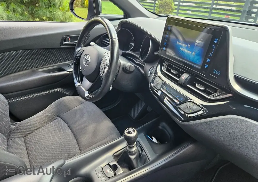 TOYOTA C-HR 1.2 T Active