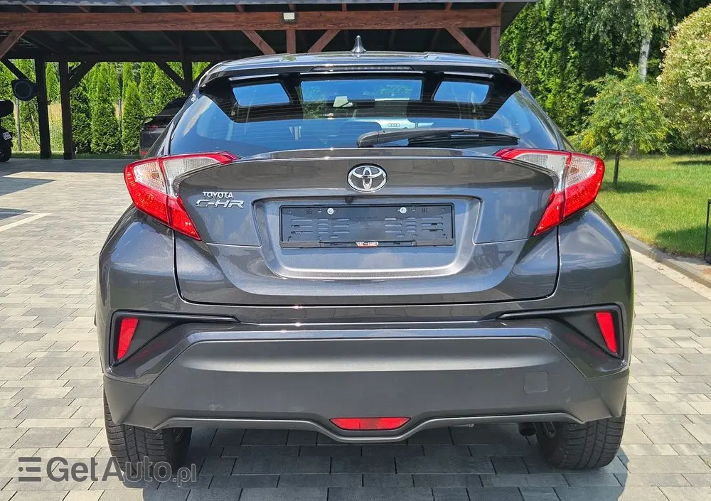 TOYOTA C-HR 1.2 T Active