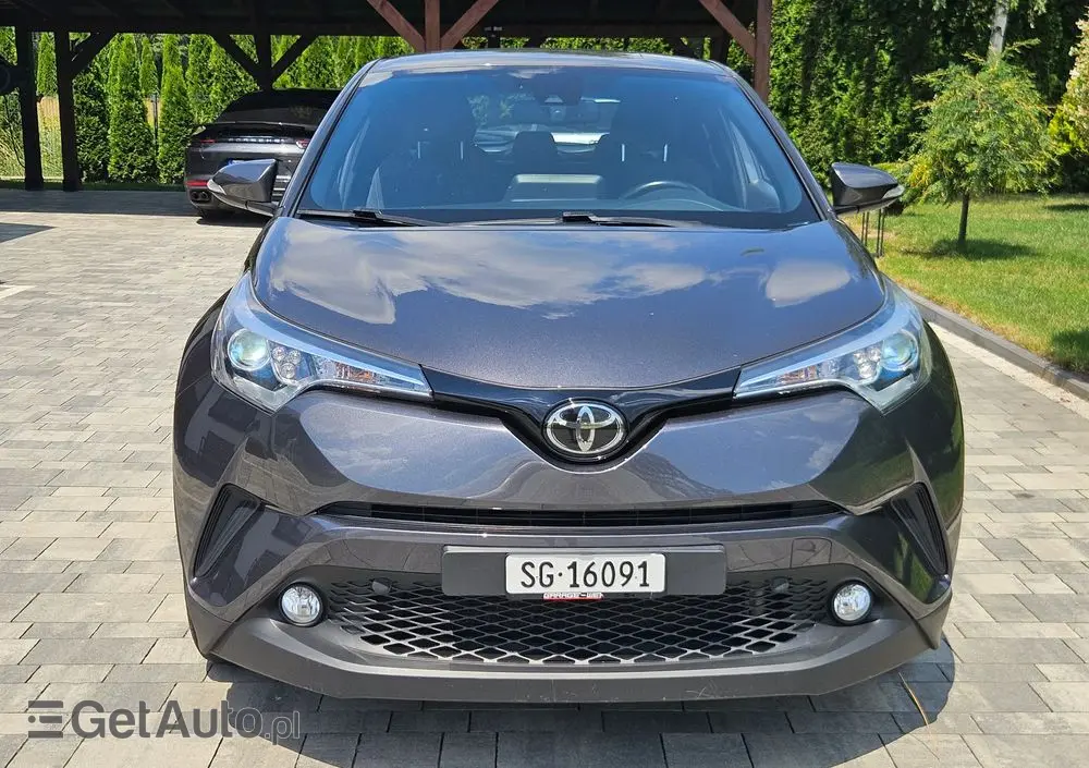 TOYOTA C-HR 1.2 T Active
