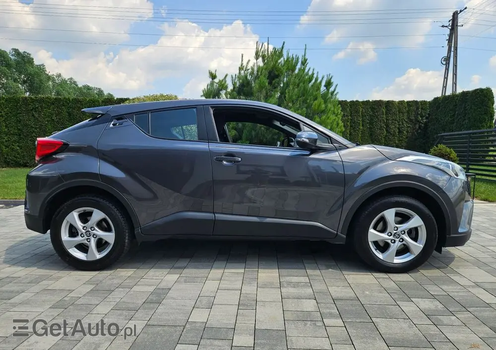 TOYOTA C-HR 1.2 T Active