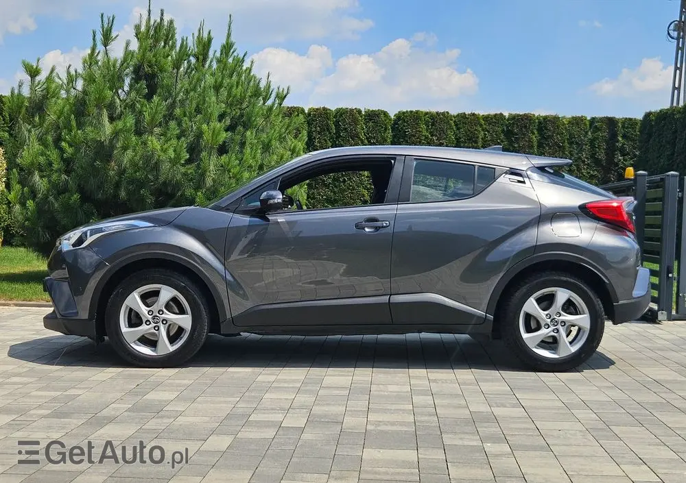 TOYOTA C-HR 1.2 T Active