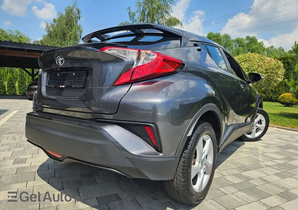TOYOTA C-HR 1.2 T Active