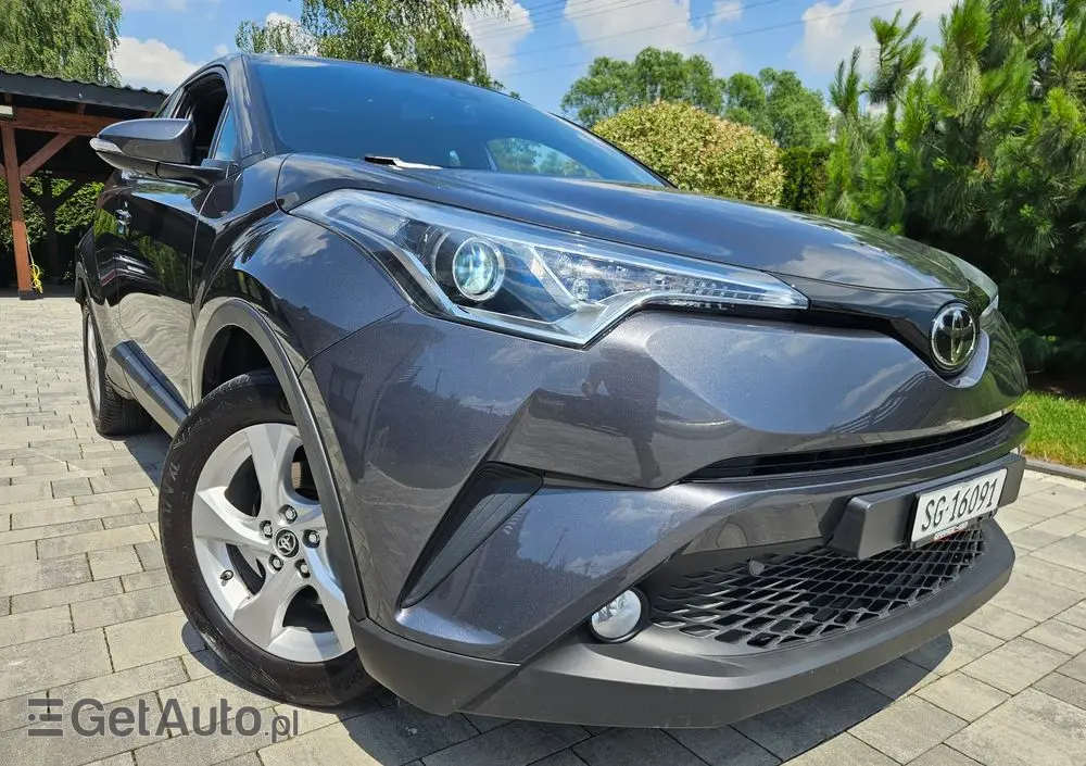 TOYOTA C-HR 1.2 T Active