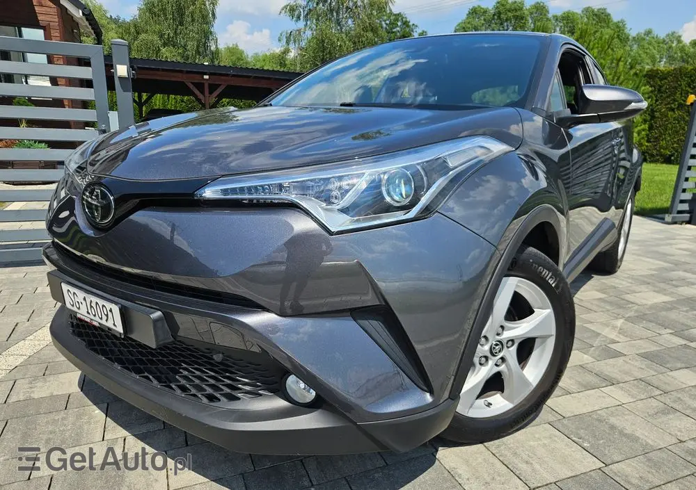 TOYOTA C-HR 1.2 T Active