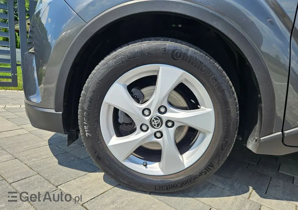 TOYOTA C-HR 1.2 T Active