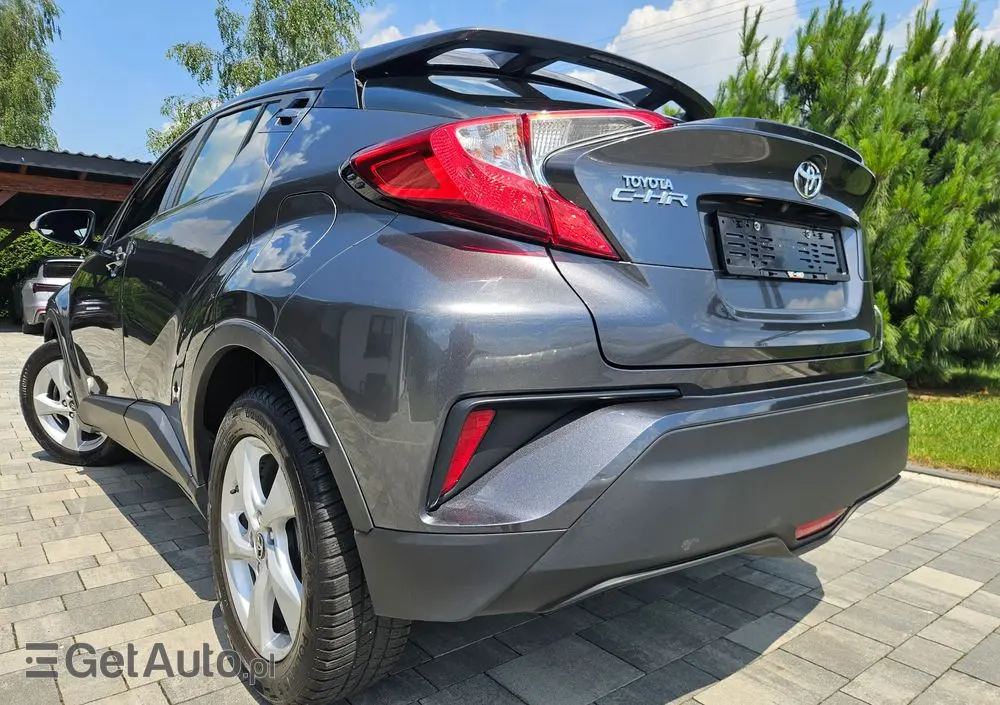 TOYOTA C-HR 1.2 T Active