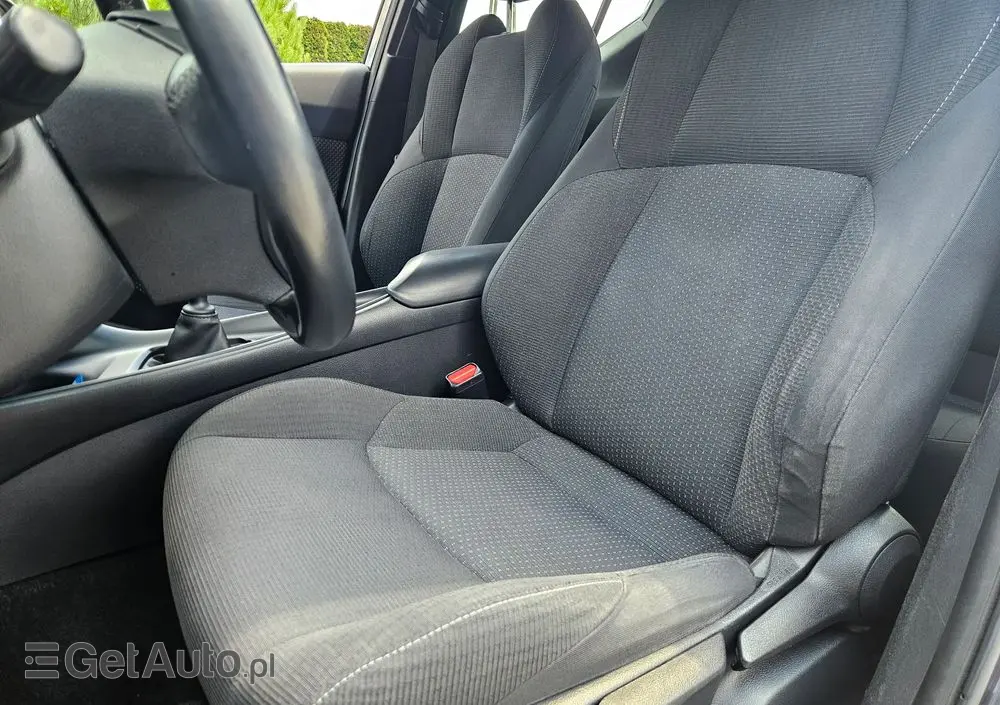 TOYOTA C-HR 1.2 T Active
