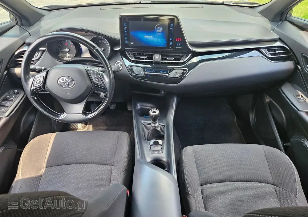 TOYOTA C-HR 1.2 T Active