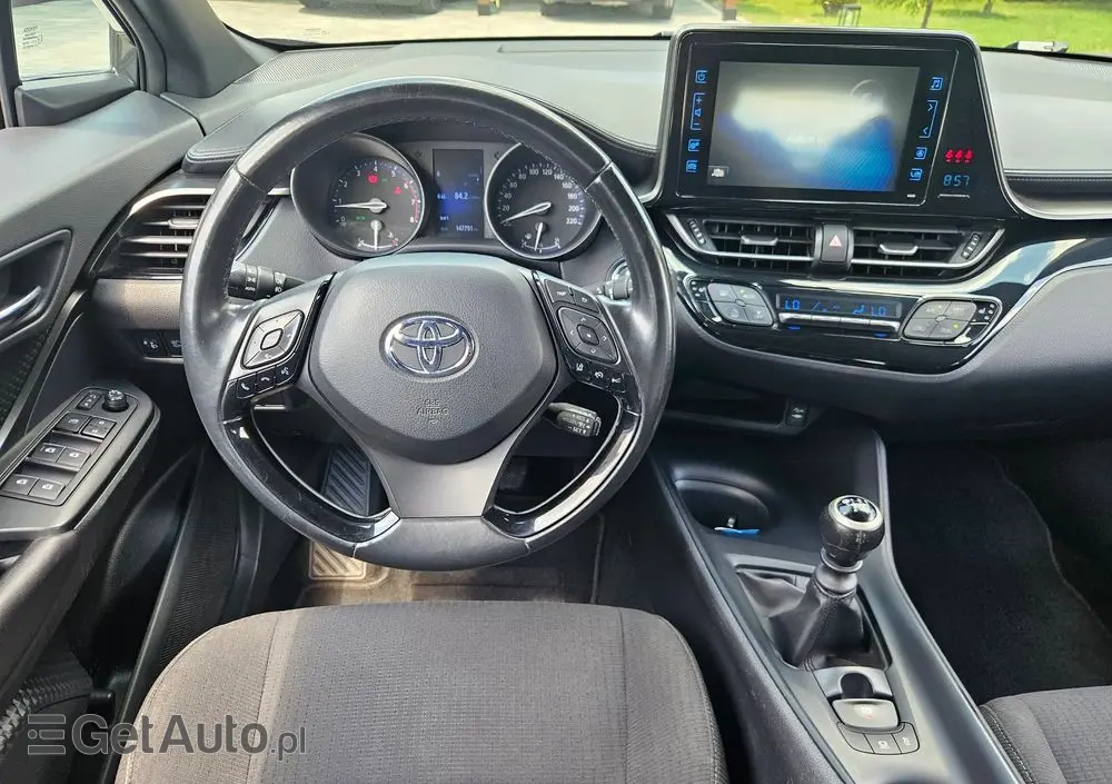 TOYOTA C-HR 1.2 T Active