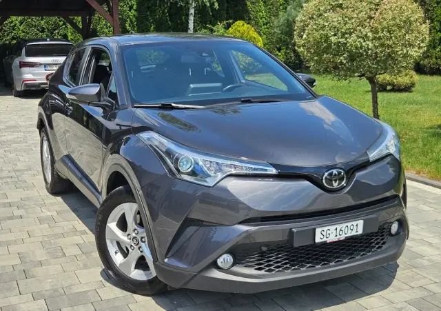 TOYOTA C-HR 1.2 T Active