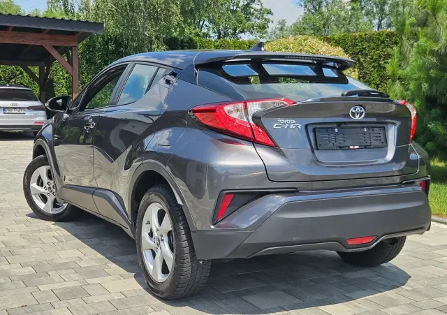 TOYOTA C-HR 1.2 T Active