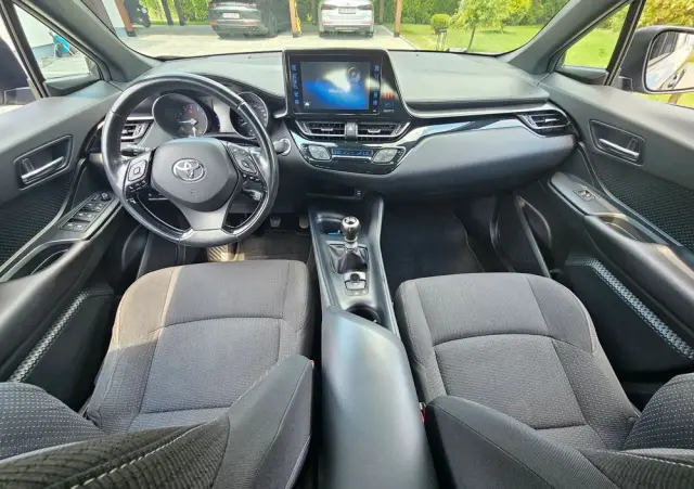TOYOTA C-HR 1.2 T Active
