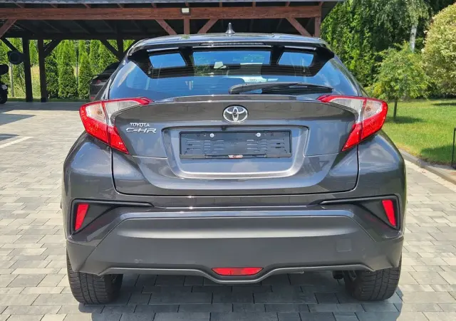 TOYOTA C-HR 1.2 T Active