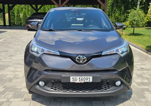 TOYOTA C-HR 1.2 T Active