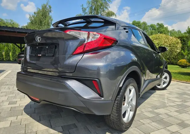 TOYOTA C-HR 1.2 T Active