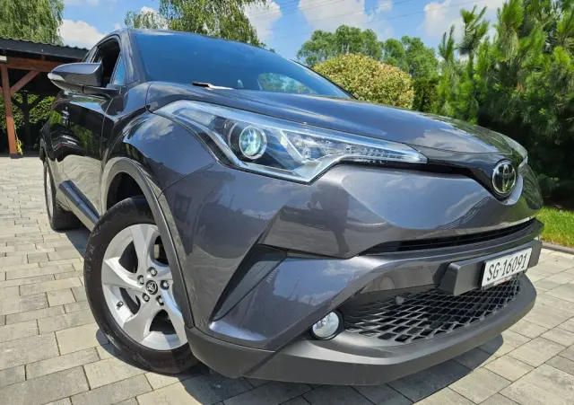 TOYOTA C-HR 1.2 T Active