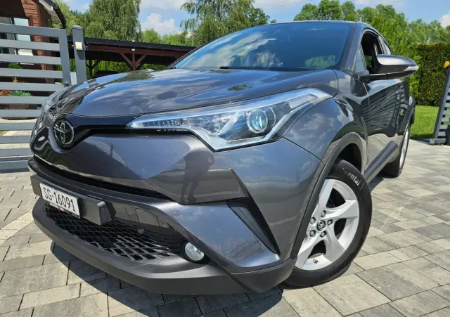 TOYOTA C-HR 1.2 T Active