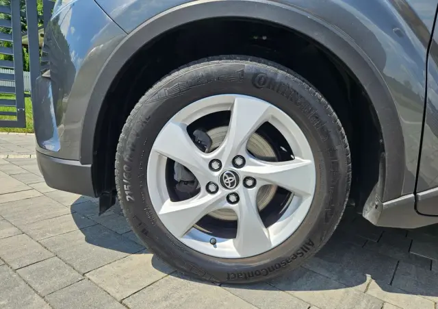 TOYOTA C-HR 1.2 T Active