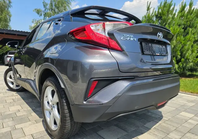 TOYOTA C-HR 1.2 T Active