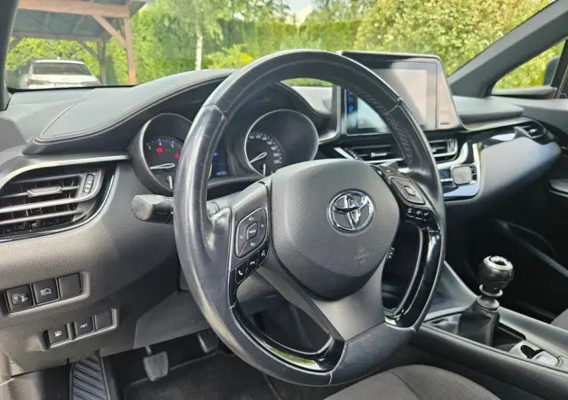 TOYOTA C-HR 1.2 T Active