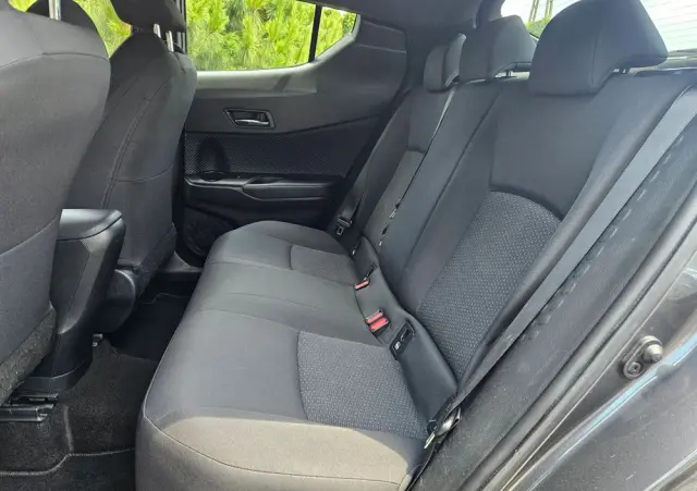 TOYOTA C-HR 1.2 T Active