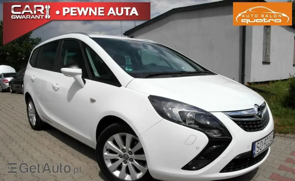 OPEL Zafira 