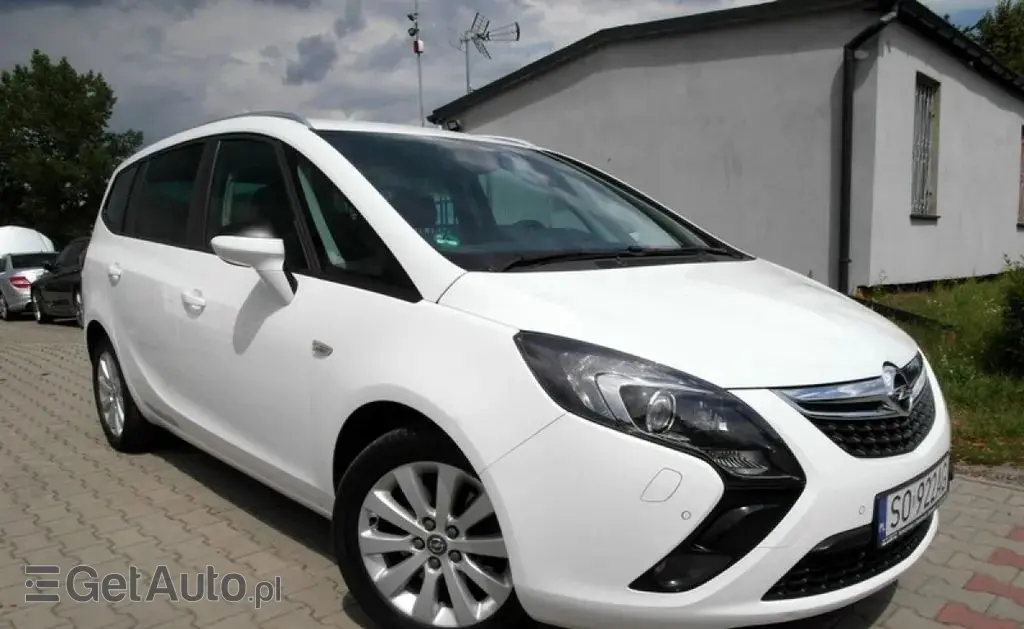 OPEL Zafira 
