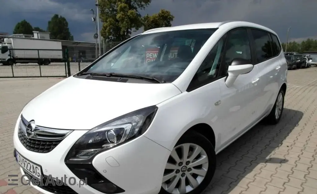 OPEL Zafira 