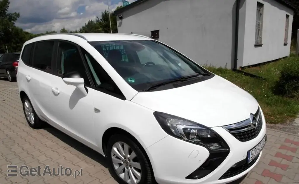 OPEL Zafira 