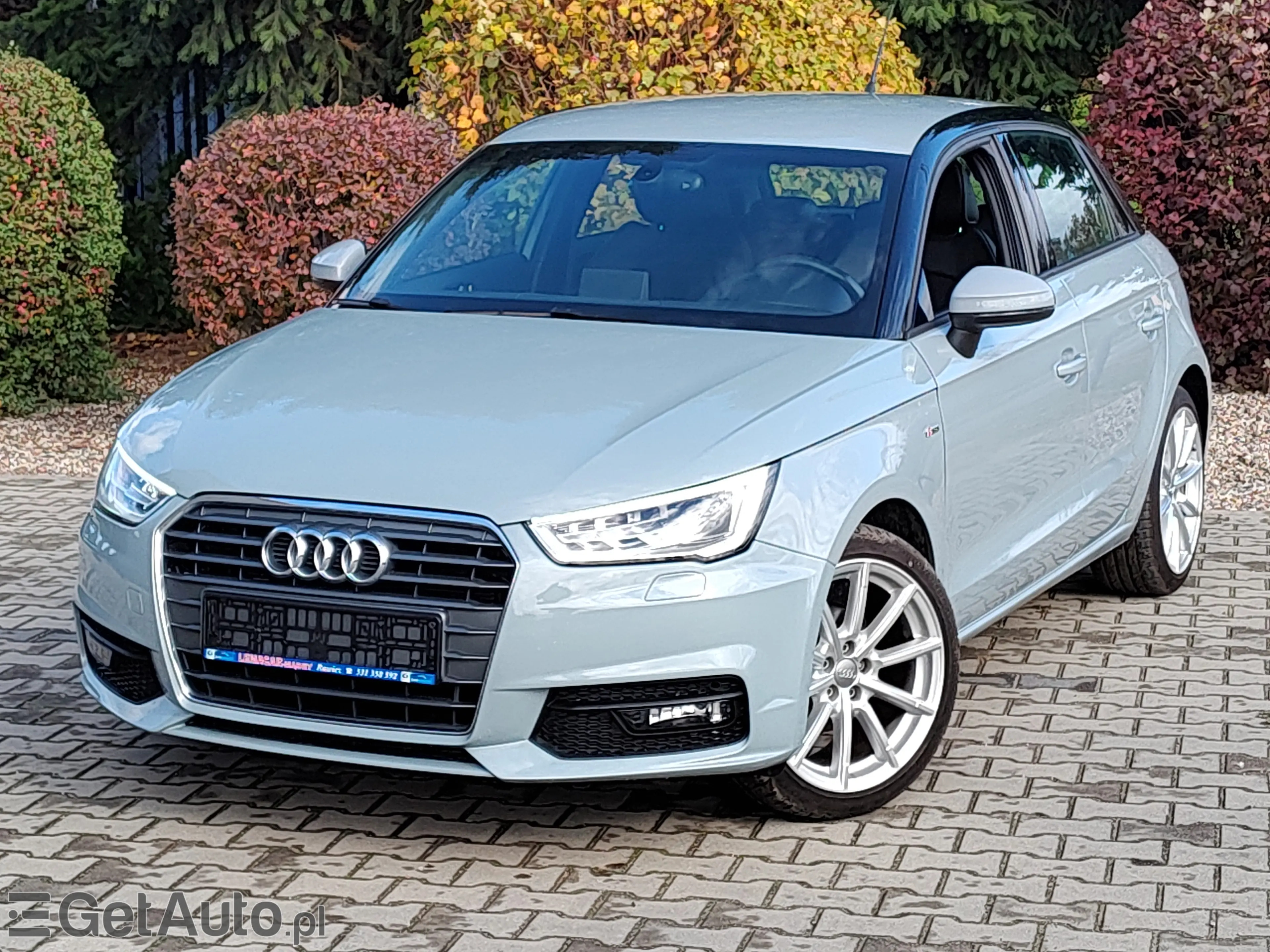 AUDI A1 Sportback  S line