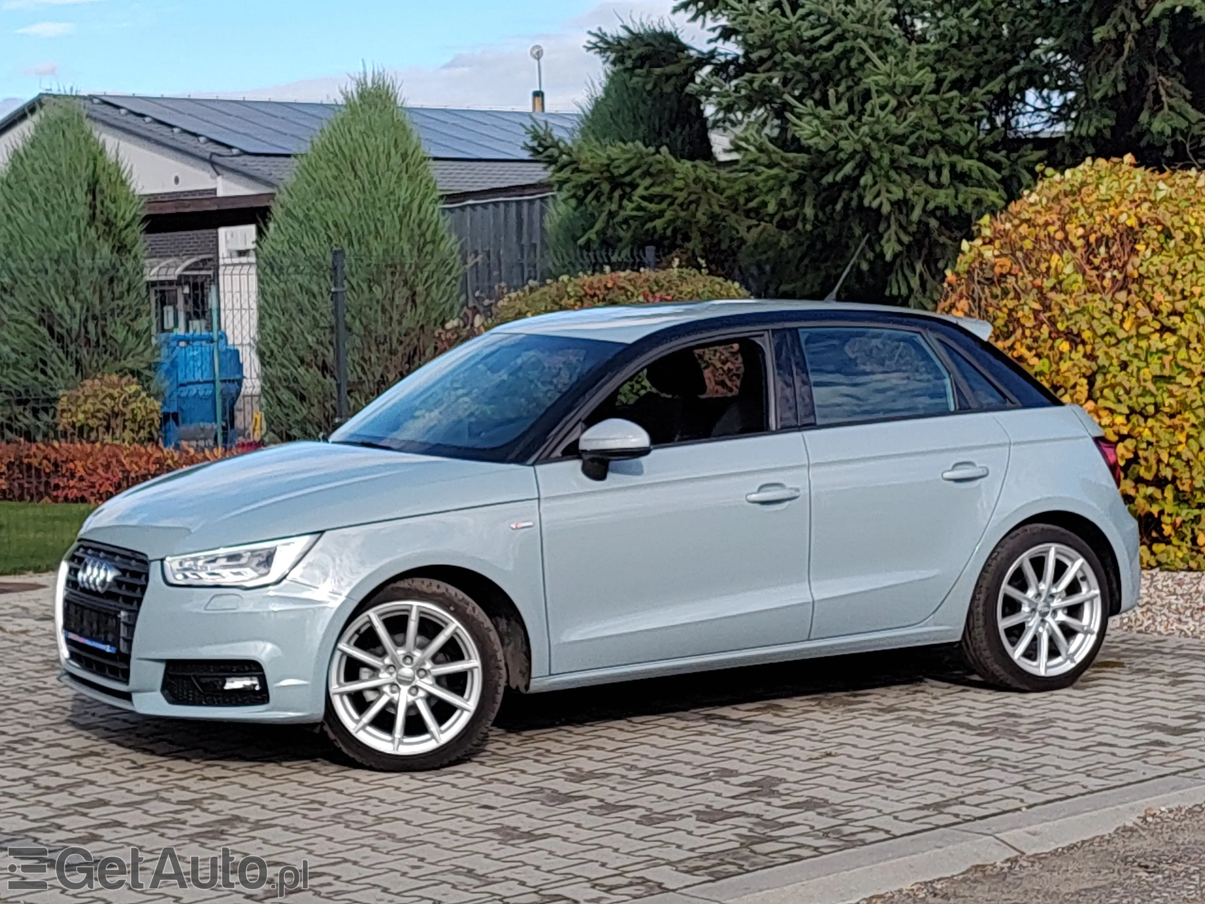 AUDI A1 Sportback  S line