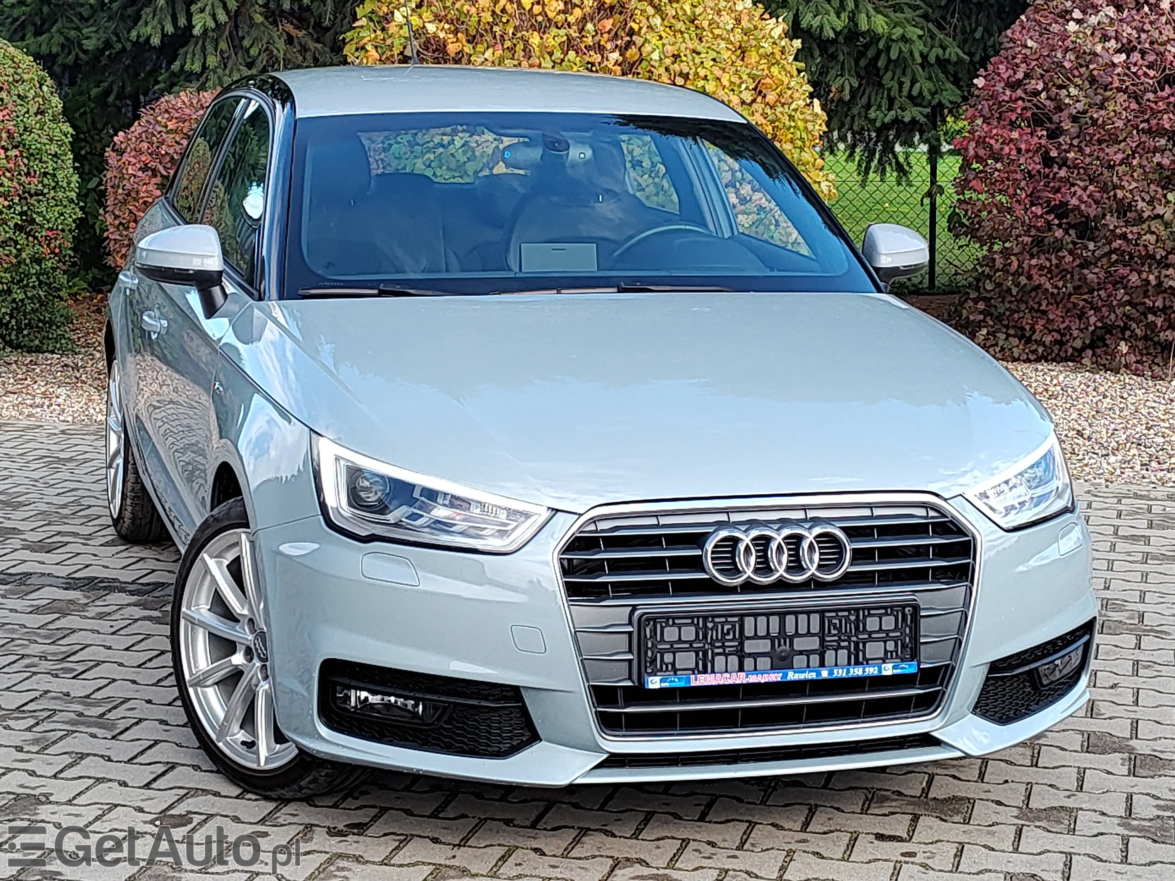 AUDI A1 Sportback  S line