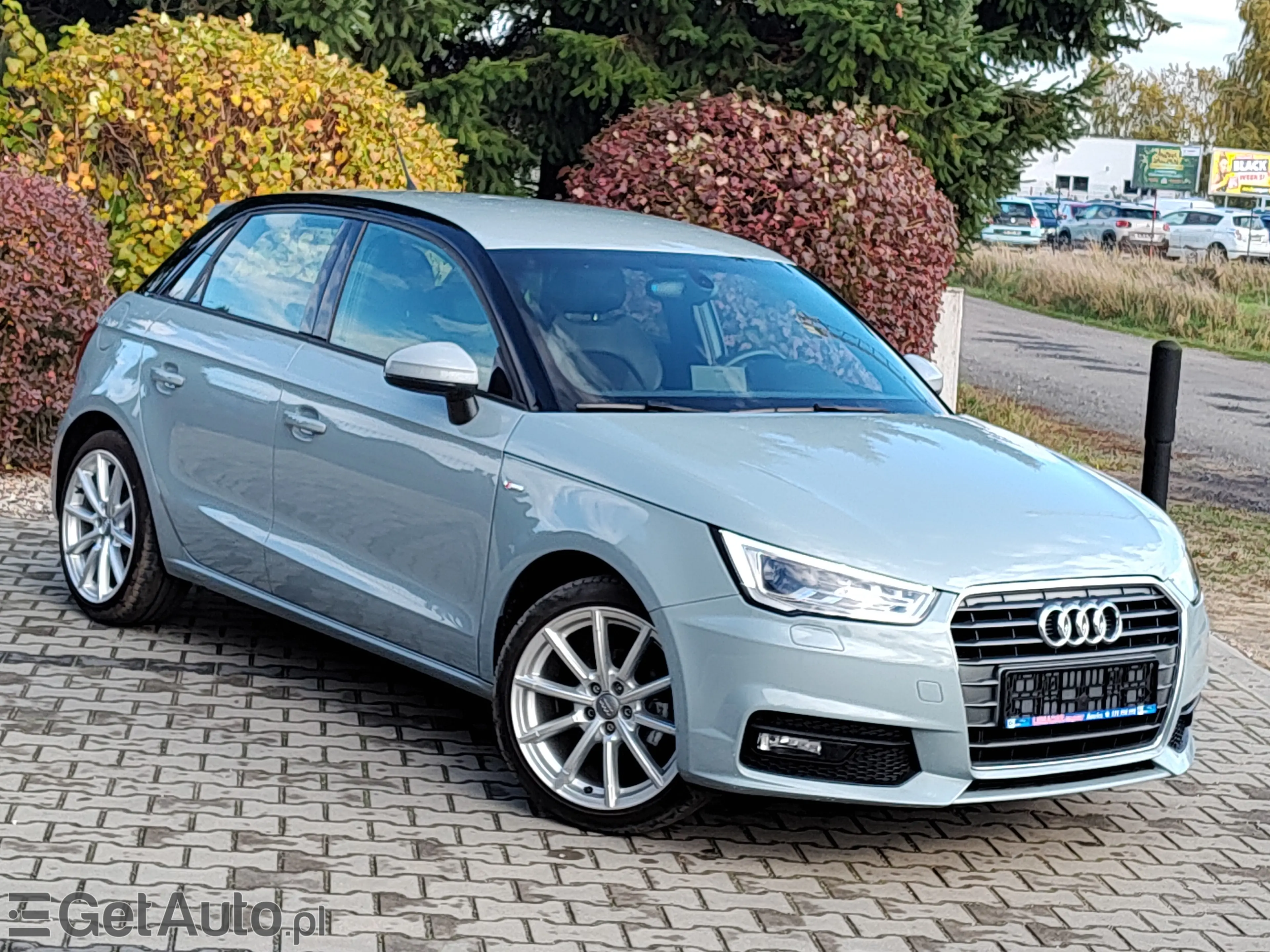 AUDI A1 Sportback  S line