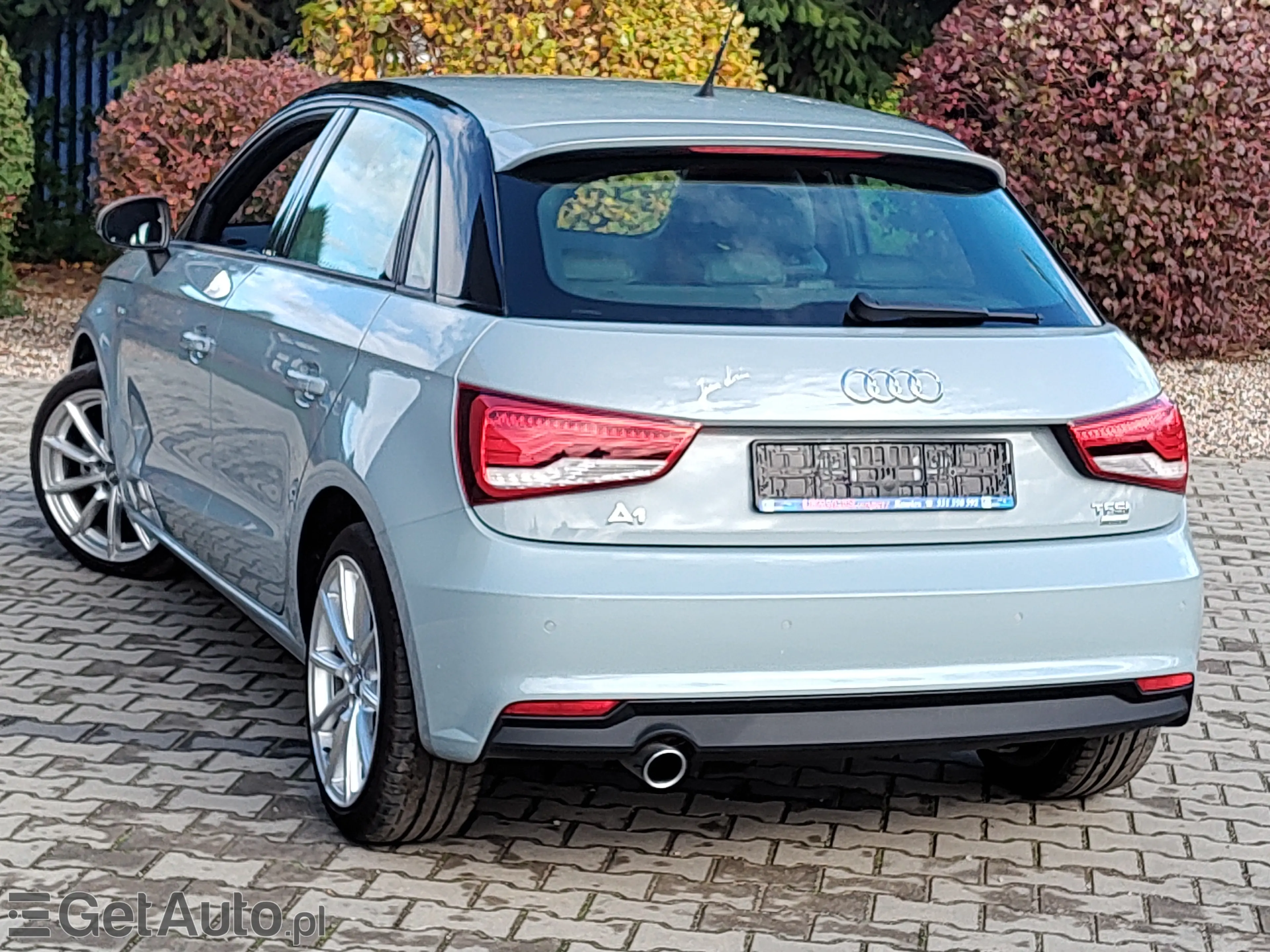 AUDI A1 Sportback  S line