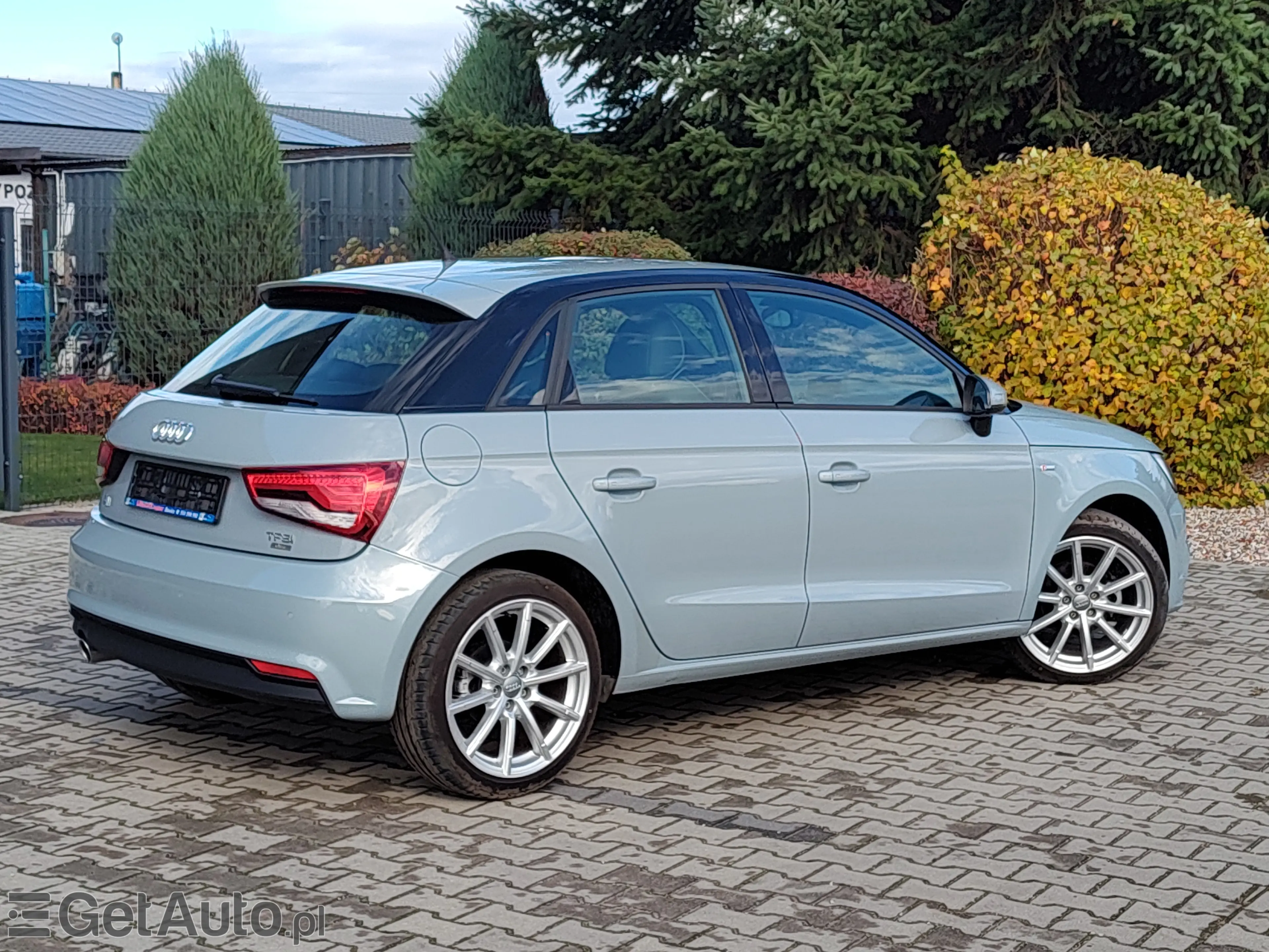 AUDI A1 Sportback  S line