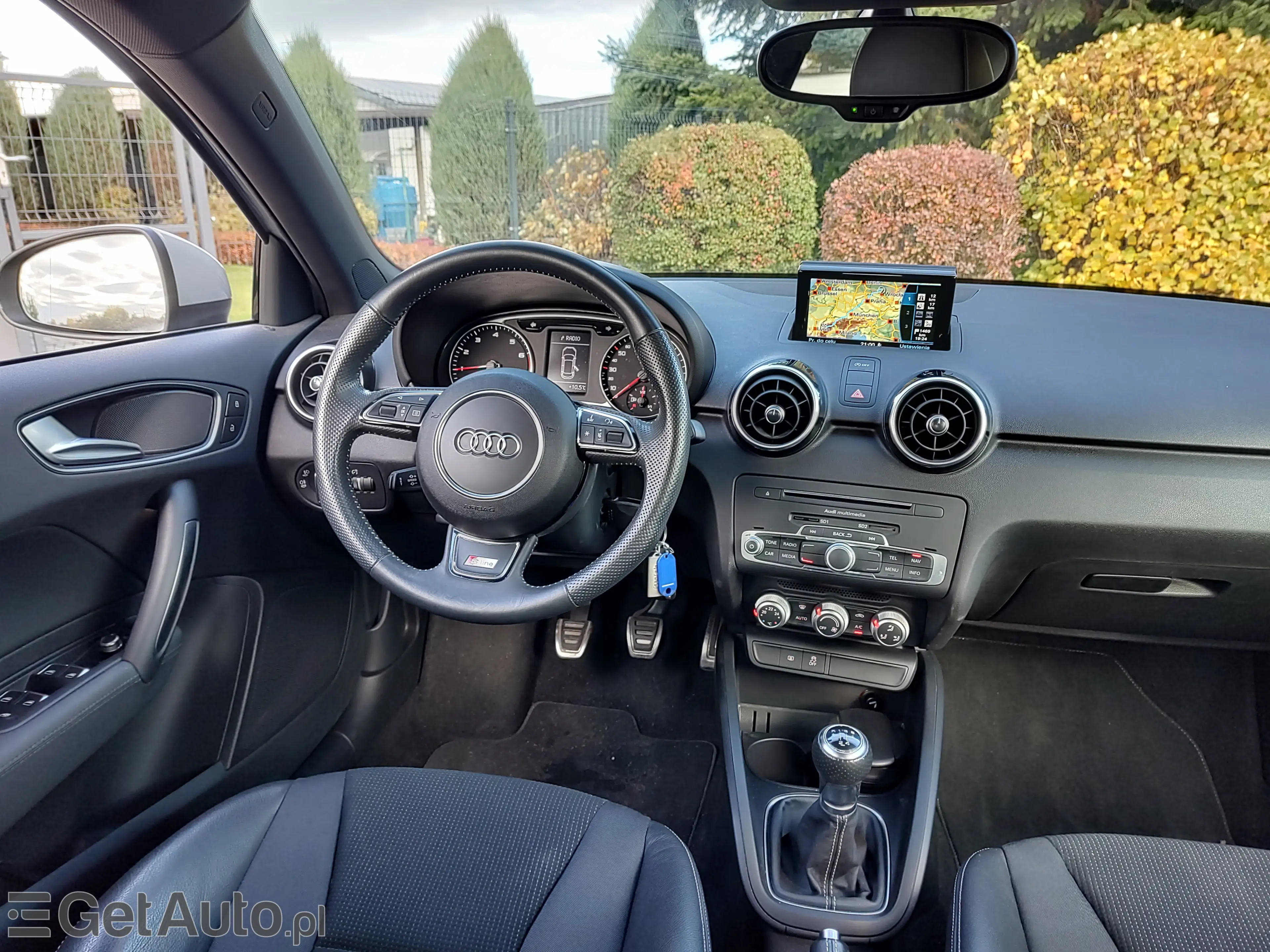 AUDI A1 Sportback  S line