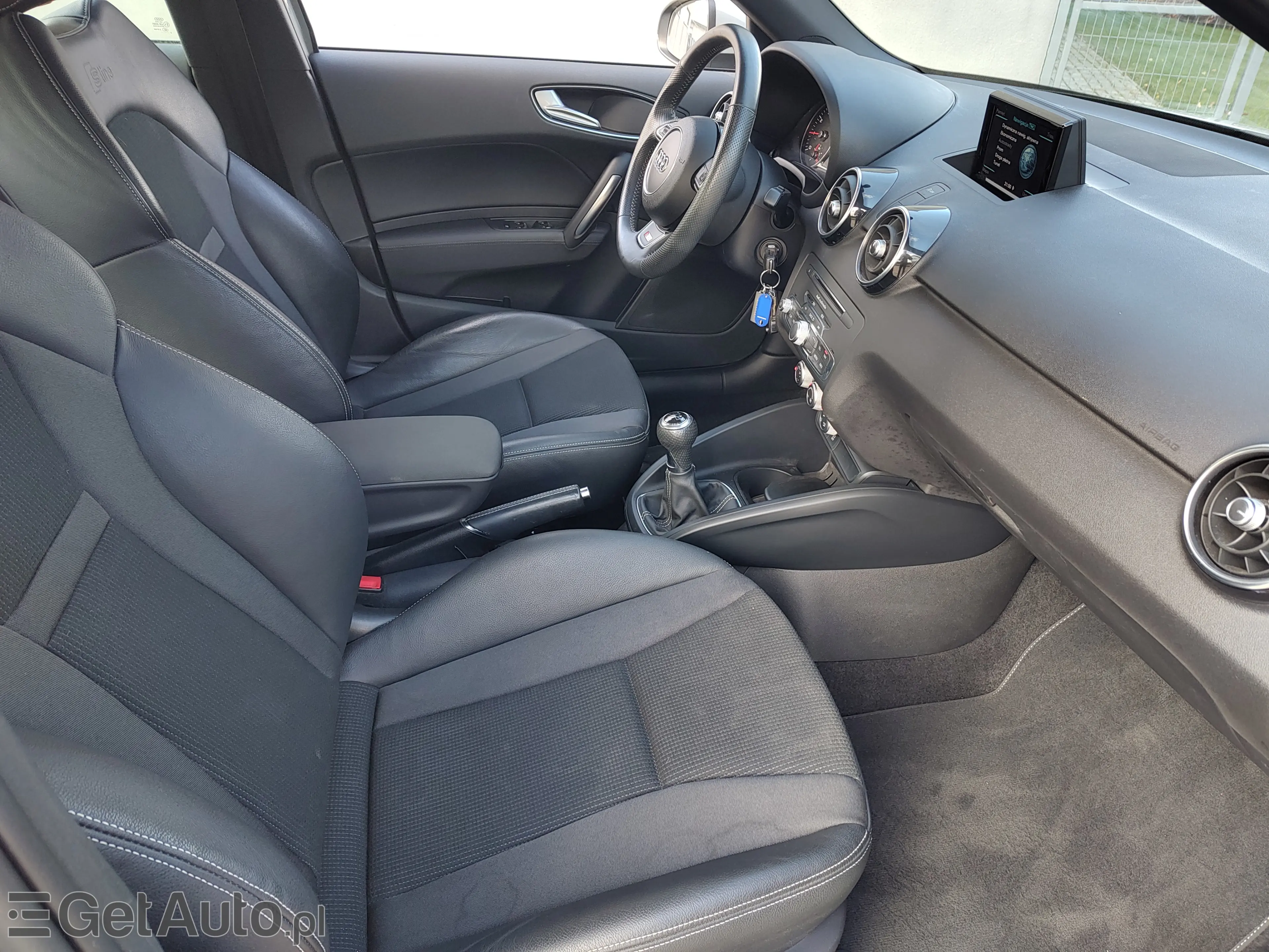 AUDI A1 Sportback  S line