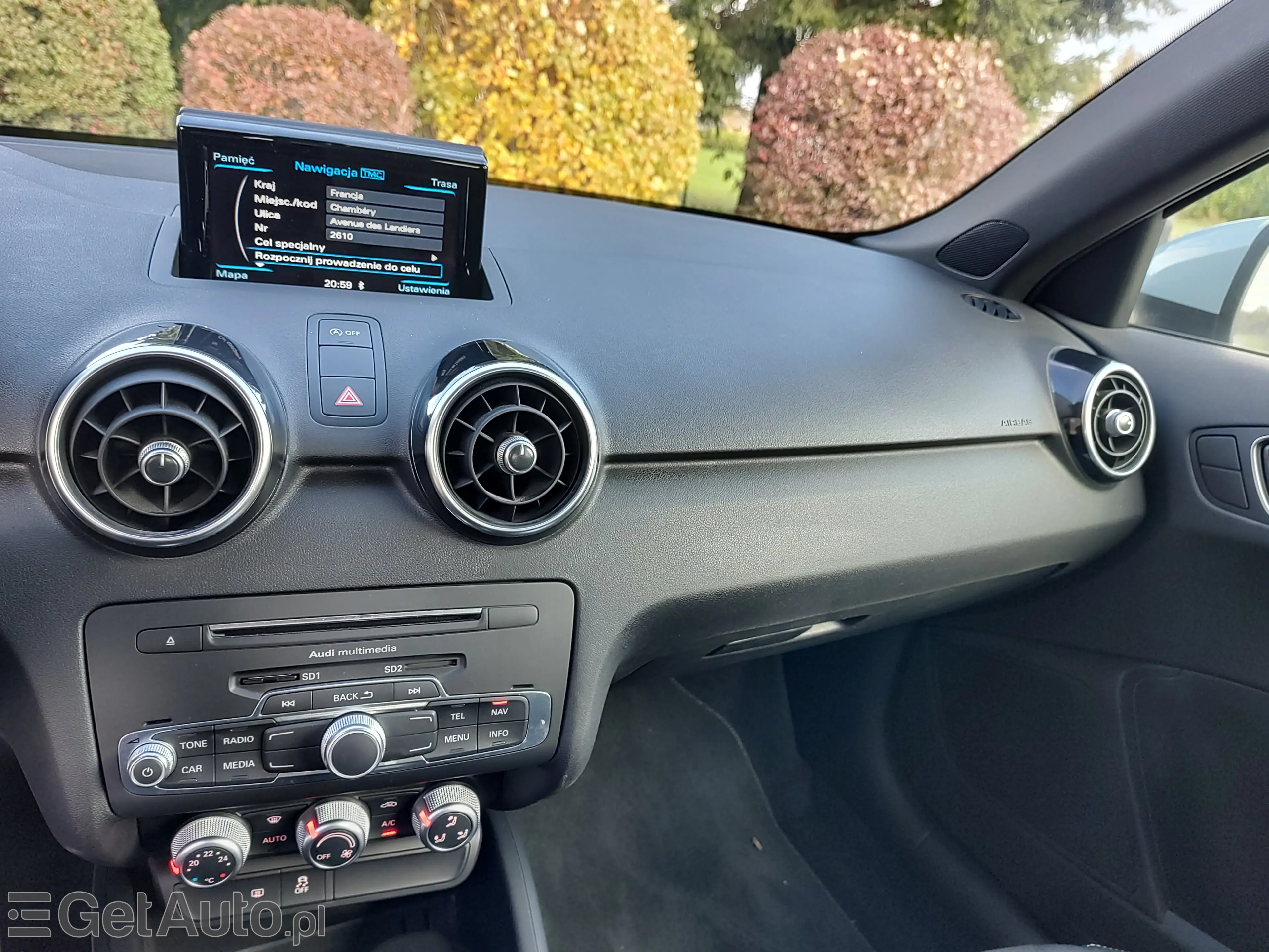 AUDI A1 Sportback  S line