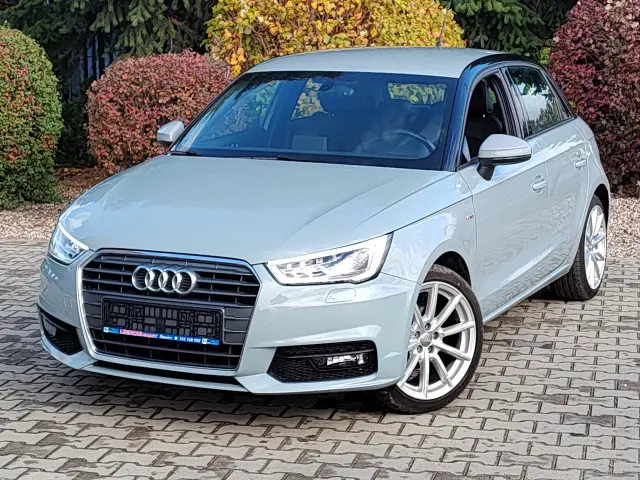 AUDI A1 Sportback  S line