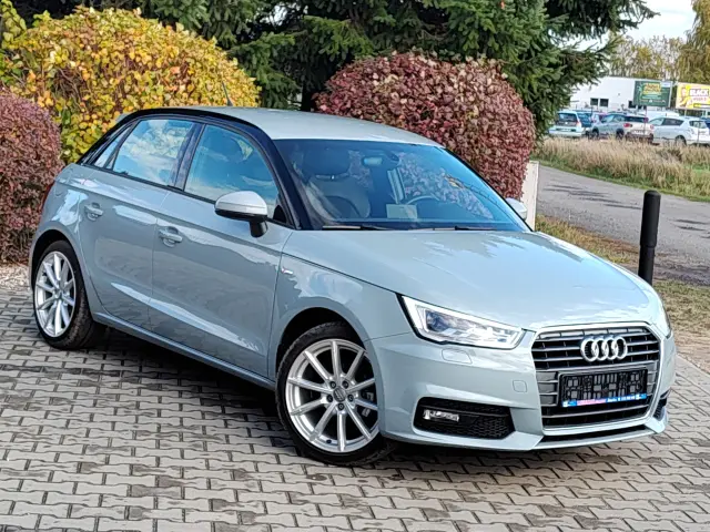 AUDI A1 Sportback  S line