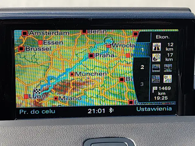 AUDI A1 Sportback  S line