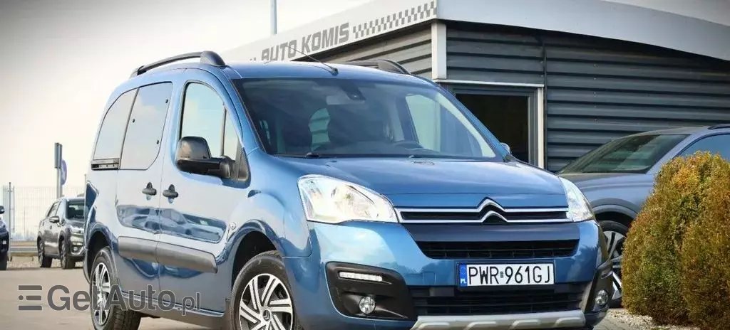 CITROEN Berlingo 